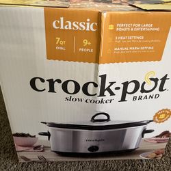 new crockpot 