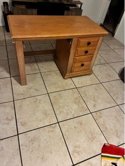 Desk