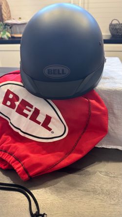 Bell Pit Boss Motorcycle Helmet Matte Black- size large