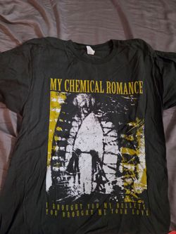 My Chemical Romance Shirt