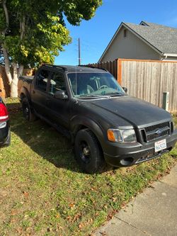 2003 Ford Explorer Sport Trac