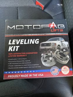 Leveling kit