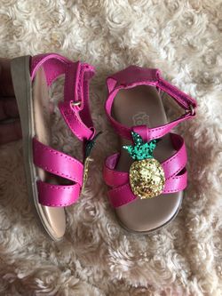 Girls sandals