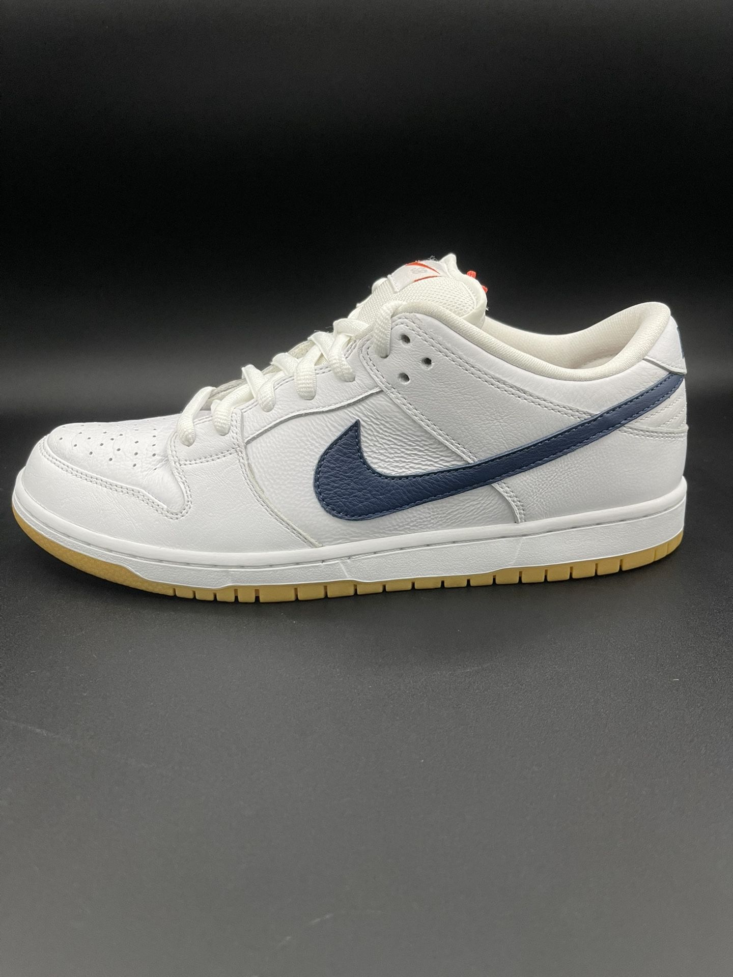Dunk Sb Orange Label Nike Sb Tênis Dunk Low Pro ISO SB 