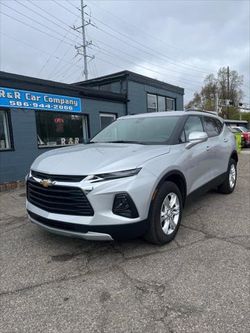 2021 Chevrolet Blazer