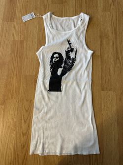 Chrome Hearts Richard Stark Tank Top