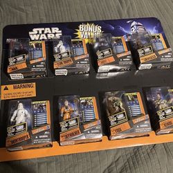 Star Wars Figures 