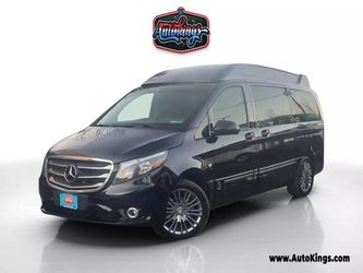 2017 Mercedes-Benz Metris Passenger
