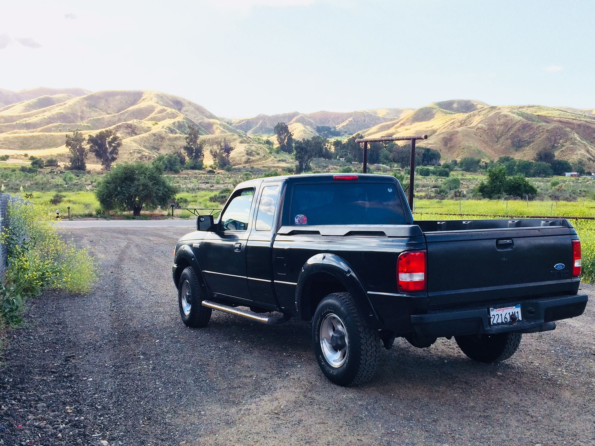 2006 Ford Ranger