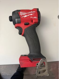 Milwaukee M18 Impact