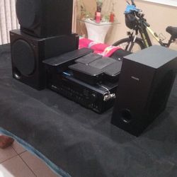 Old School, Surround Sound Stereo.