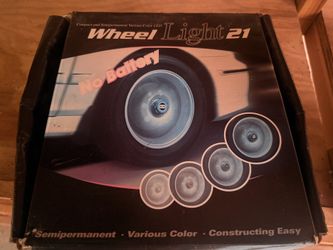 Wheel Light 21