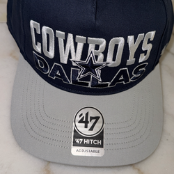 $50 Cowboys SnapBack Hat
