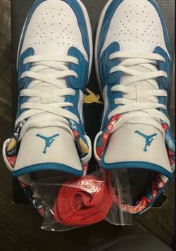 Boys Jordan’s