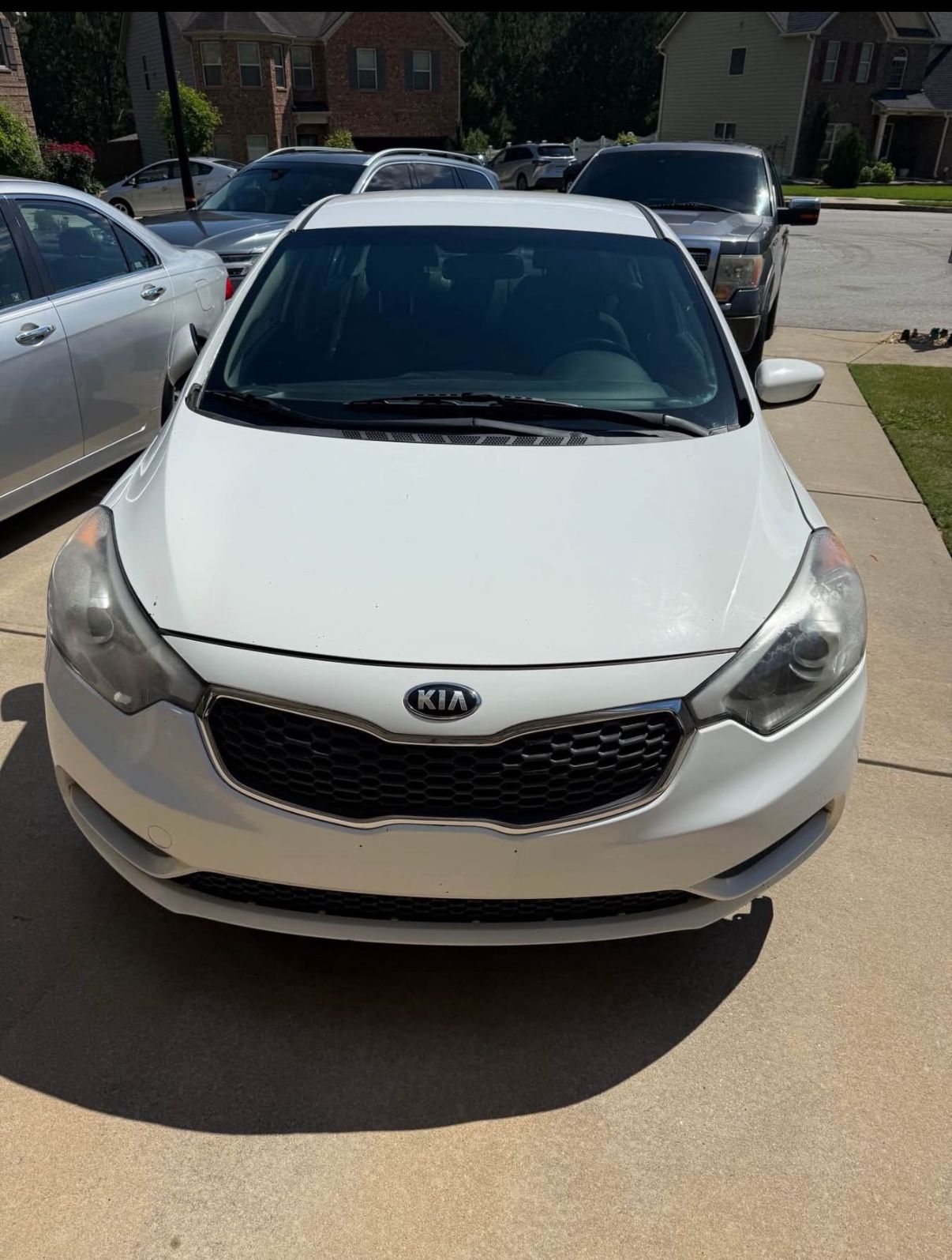 2016 KIA Forte