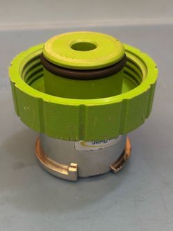 Snap-on Tools Cooling System Adaptor (Blue-Point®) (Green)