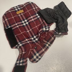 Kuoser Dog Jacket For The Winter  XSmall