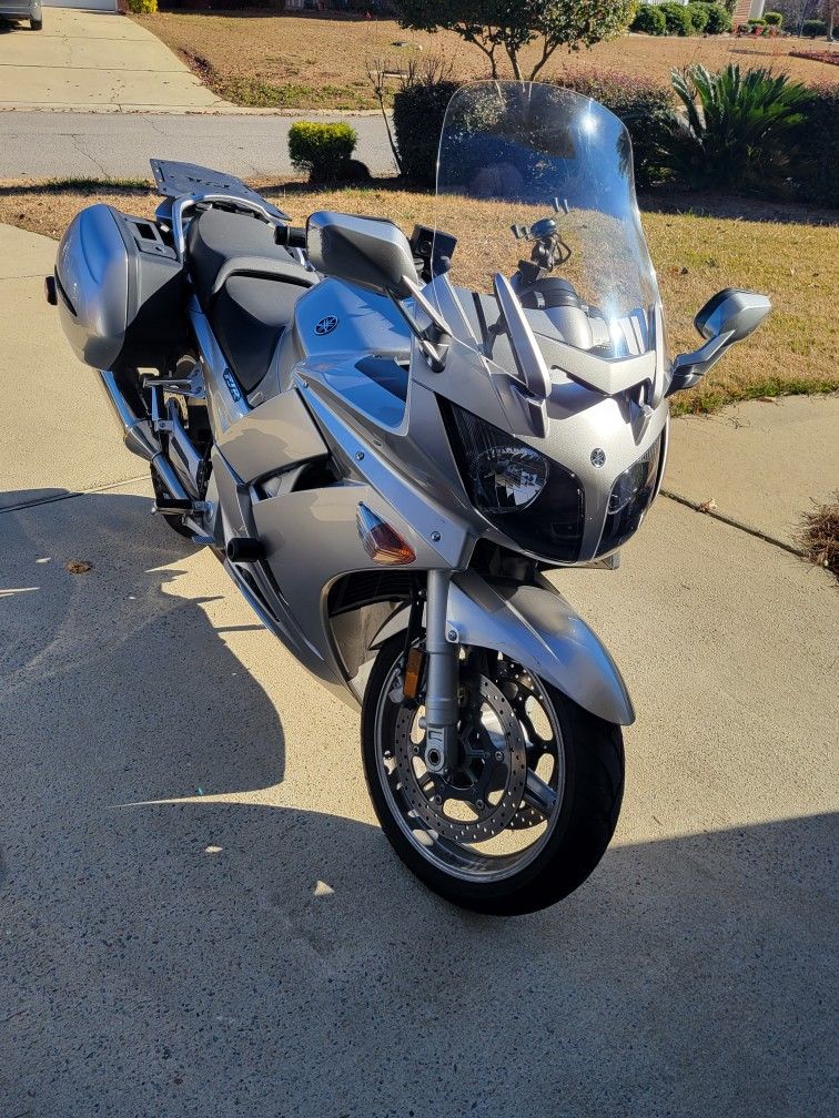 2010 Yamaha FJR1300AC