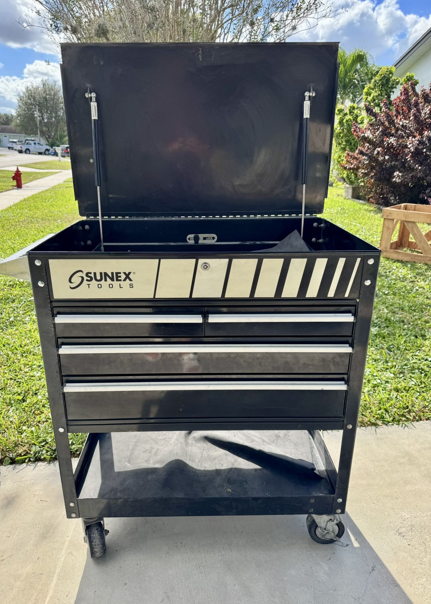 SUNEX TOOL 🛠️🔧🔨🧰🔩 BOX