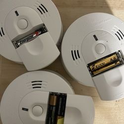 Kidde Fire Extinguishers (3)