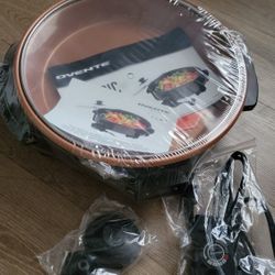 Ovente Electric Skillet