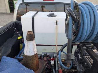 Detailing Skid