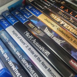 Video Games For Trade For Other Video Games 