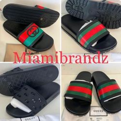 Gucci Men Slides 