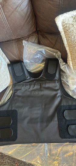 Safelife defense bulletproof vest