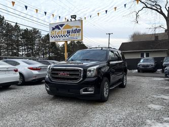 2020 GMC Yukon
