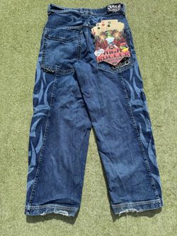 Jnco High Rollers