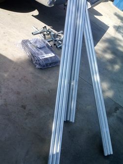 Carpa 20x20 heavy duty