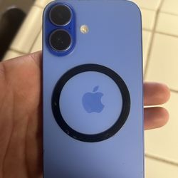 iPhone 16 256gb T-Mobile 