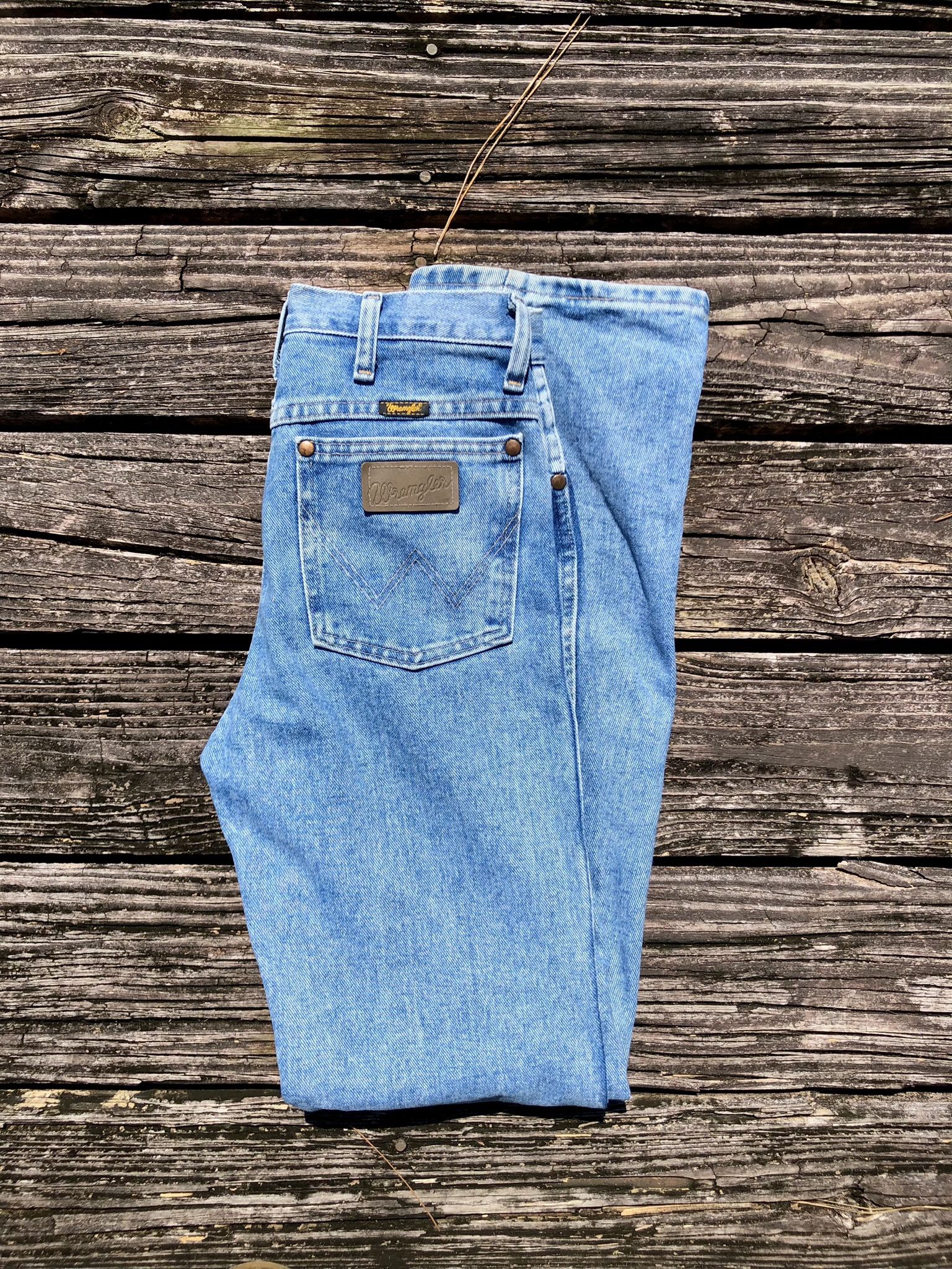 Wrangler Jeans