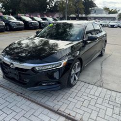 2019 Honda Accord