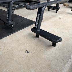 Yakima Outpost And HD Bars 