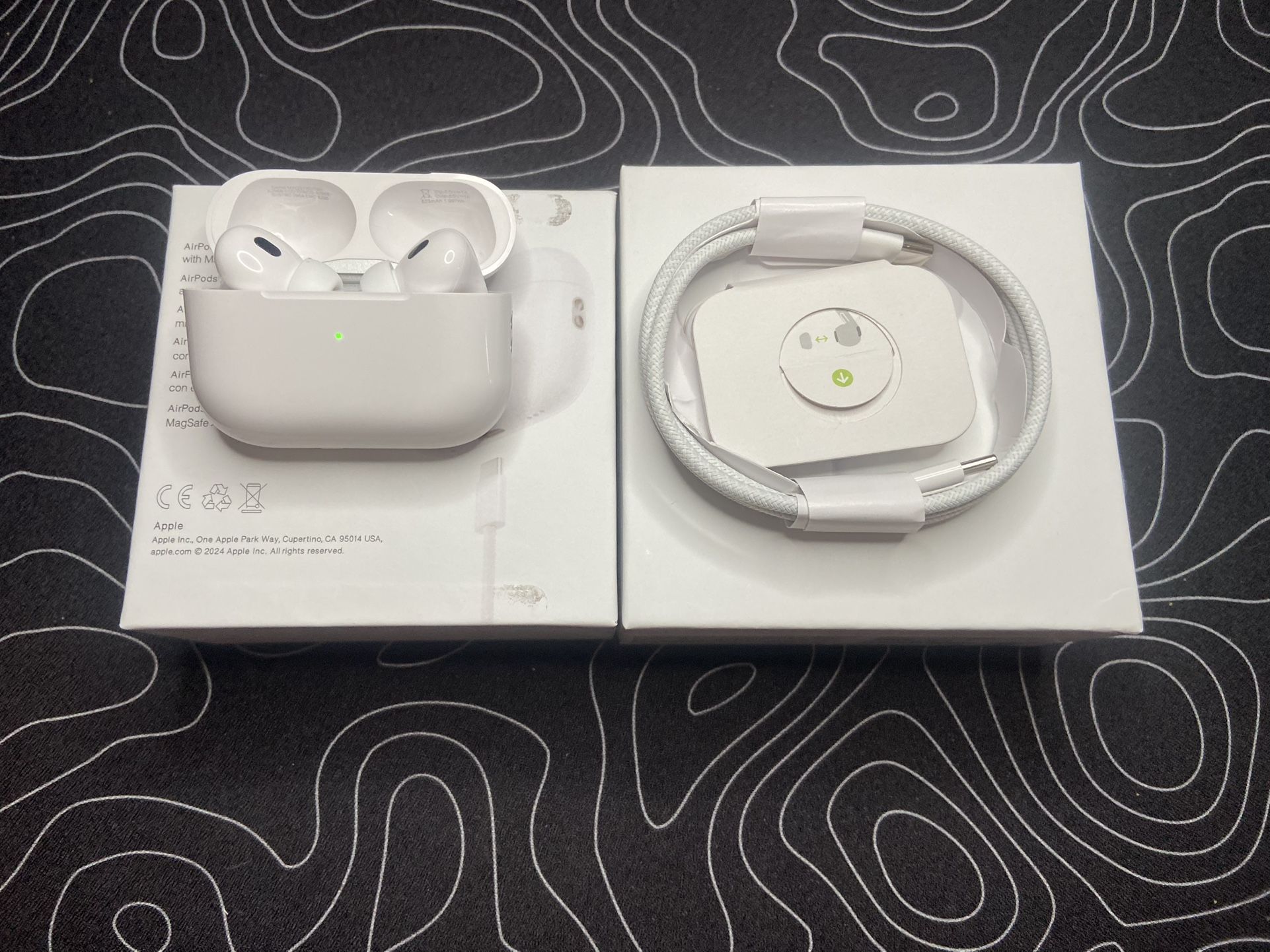 Never used 2nd Gen Airpod pros 