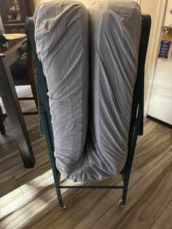 Folding Bed