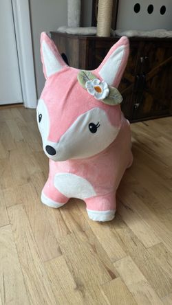 Kids Bouncy Pal Hopping Toy