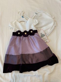 Easter dress (Brand new) 24 months