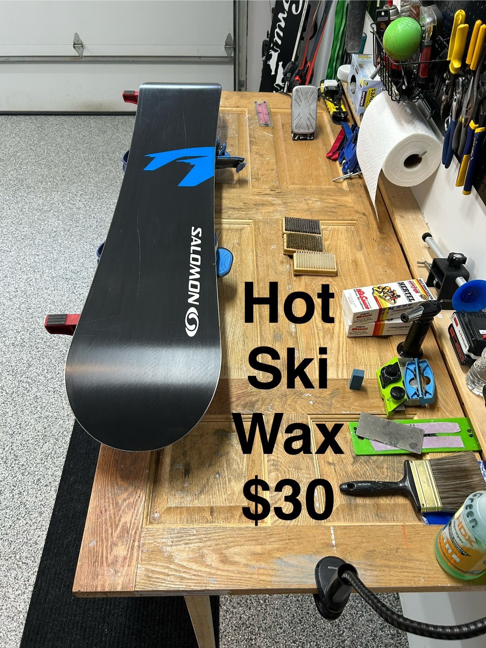 Ski Wax / Snowboard Wax