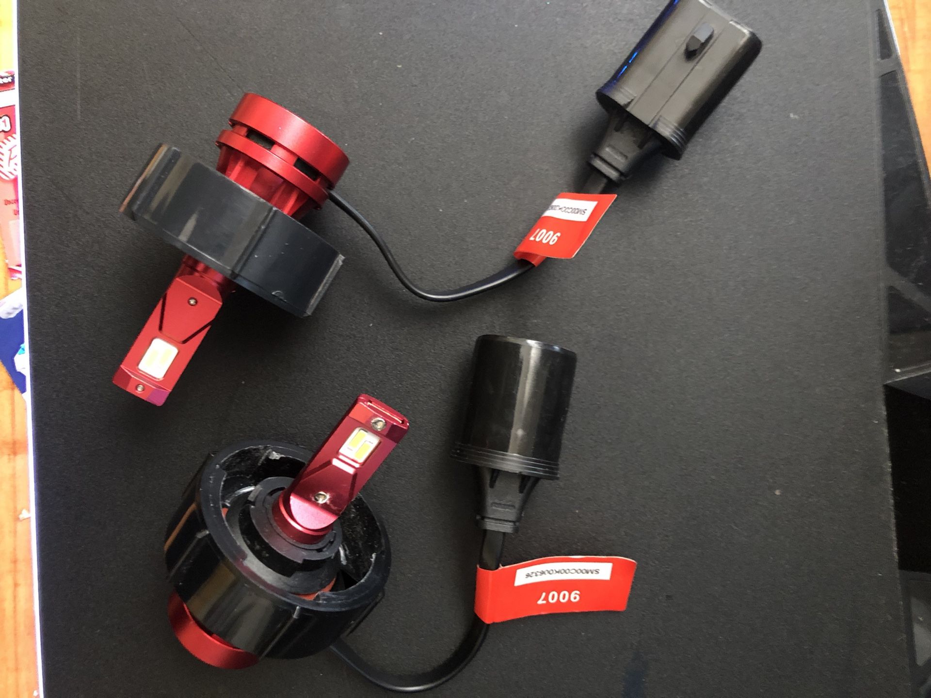 99-04 Led Mustang Bulbs