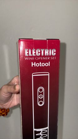Wine opener