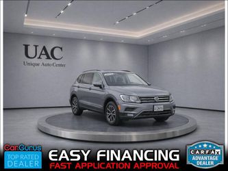 2019 Volkswagen Tiguan