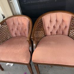 Pair of Chairs