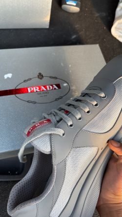 Prada cups cop up