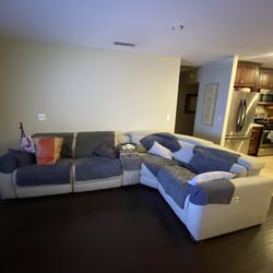 Living Spaces Brand New Couch $1500