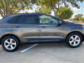 FORD  EDGE  2016