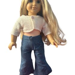 American Girl Doll LLC Kirsten Pre-owned