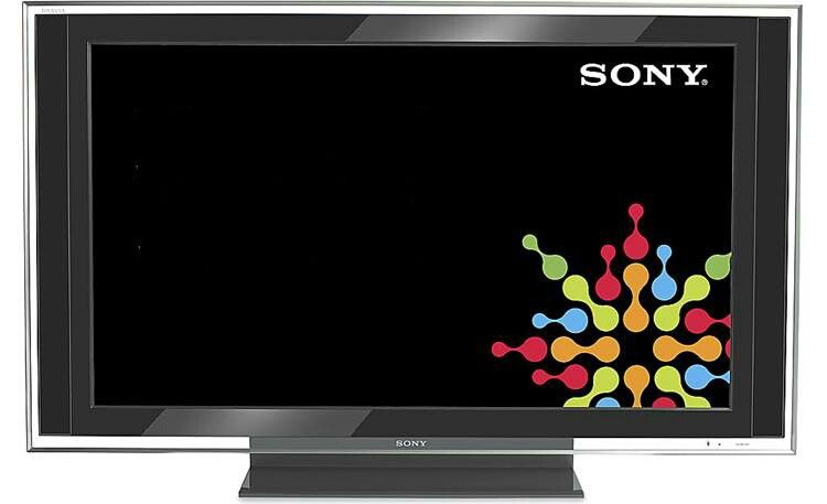 🖥️ SONY BRAVIA XBR KDL-40XBR3 40" TV -LOOKS GOOD! 🖥️